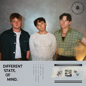 Different State Of Mind EP